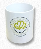 SSU UK Coffee Mug